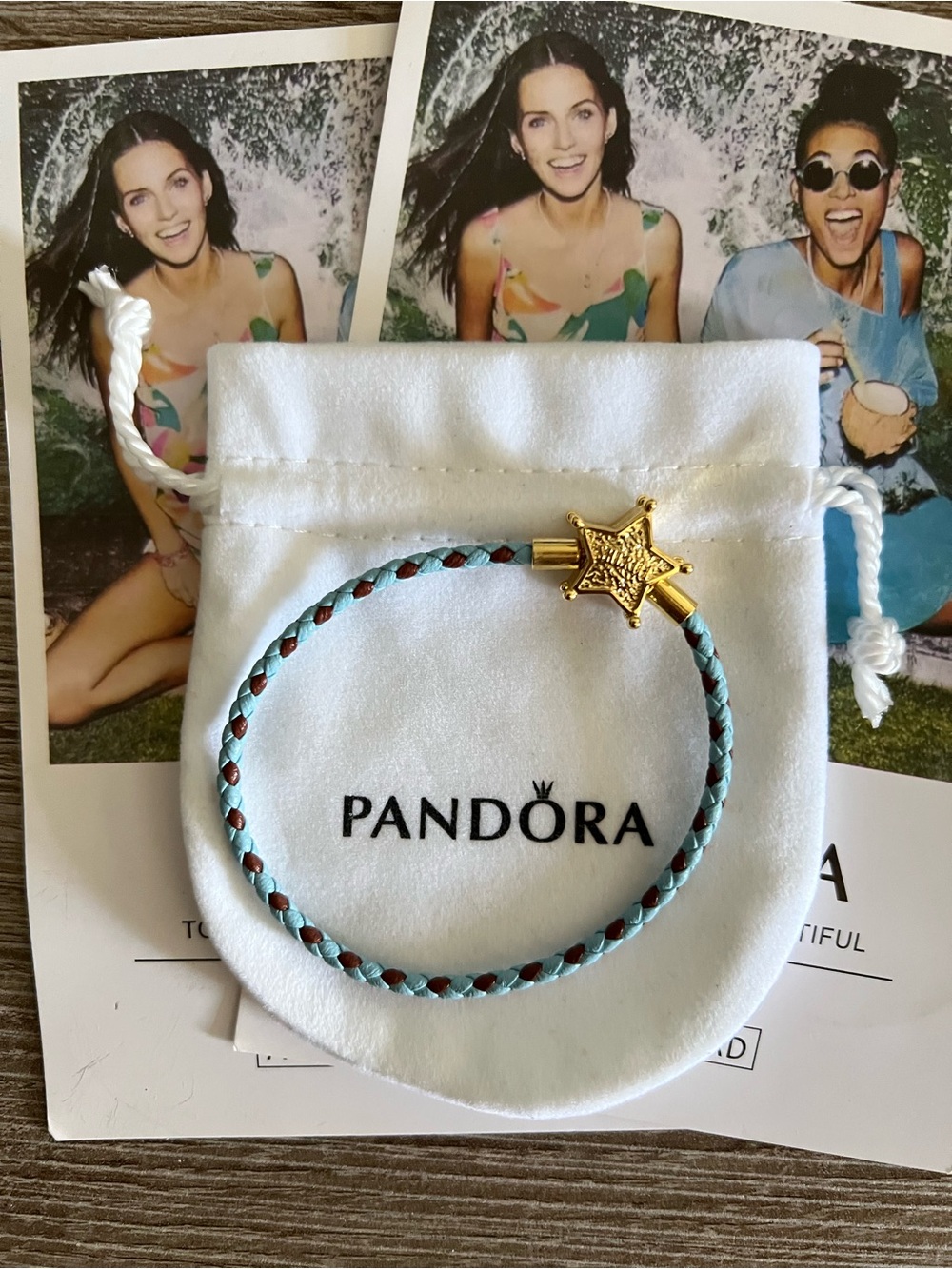 Pandora bracelet